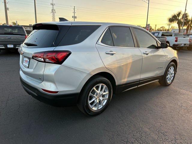 used 2022 Chevrolet Equinox car, priced at $20,977