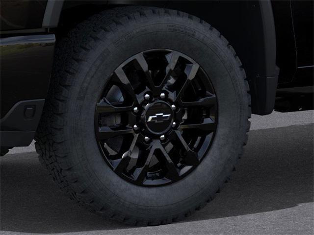 new 2026 Chevrolet Silverado 2500 car, priced at $81,190