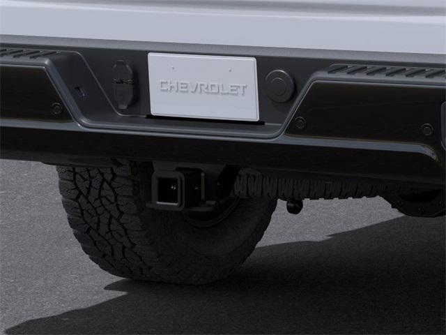 new 2025 Chevrolet Silverado 2500 car, priced at $66,470