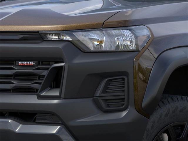 new 2025 Chevrolet Colorado car, priced at $41,156