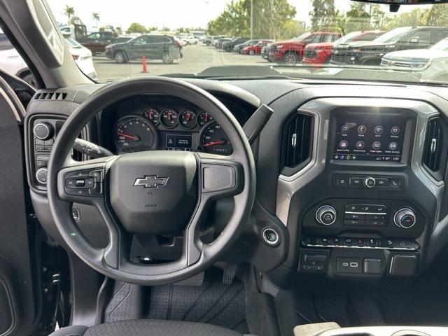 used 2024 Chevrolet Silverado 1500 car, priced at $47,400
