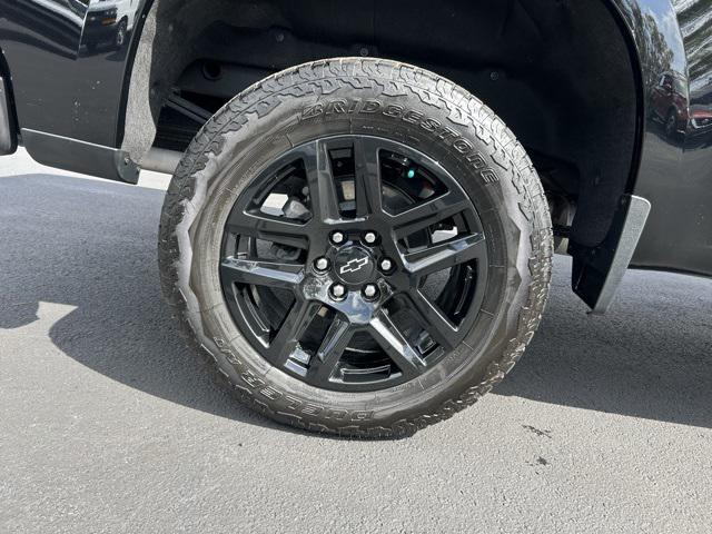 used 2024 Chevrolet Silverado 1500 car, priced at $47,400