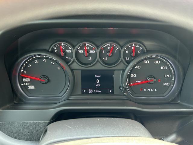 used 2024 Chevrolet Silverado 1500 car, priced at $47,400