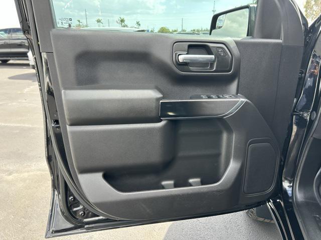 used 2024 Chevrolet Silverado 1500 car, priced at $47,400