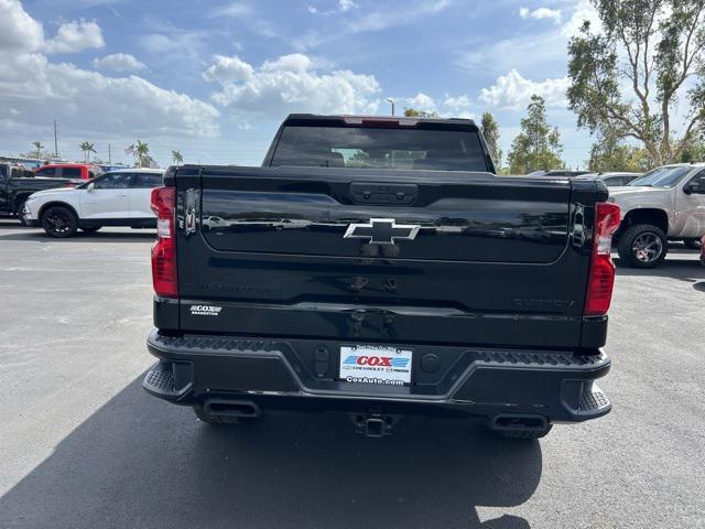 used 2024 Chevrolet Silverado 1500 car, priced at $47,400