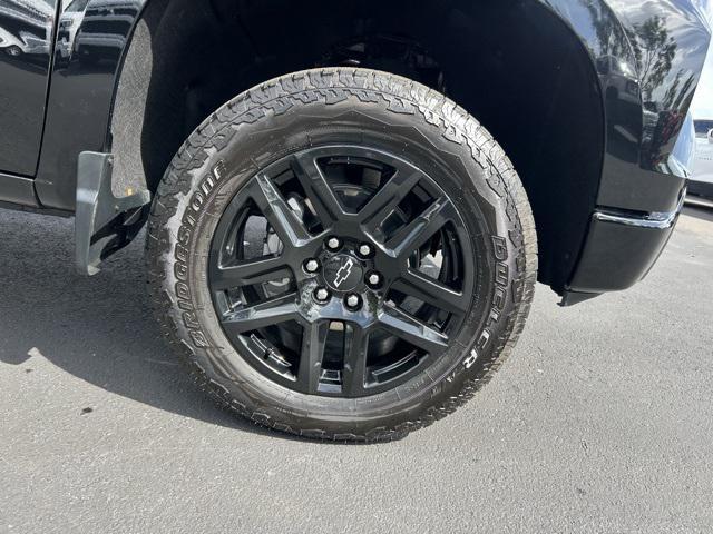 used 2024 Chevrolet Silverado 1500 car, priced at $47,400