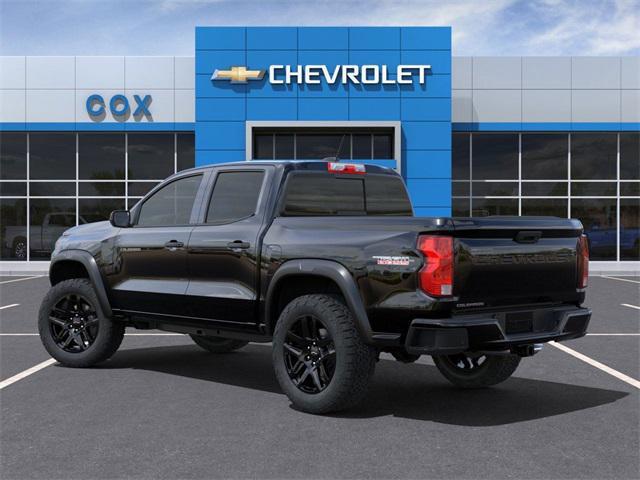 new 2025 Chevrolet Colorado car, priced at $42,557