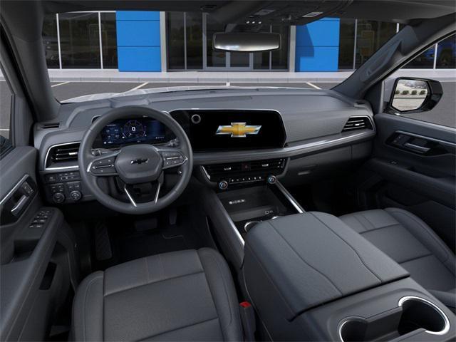 new 2025 Chevrolet Tahoe car, priced at $75,333