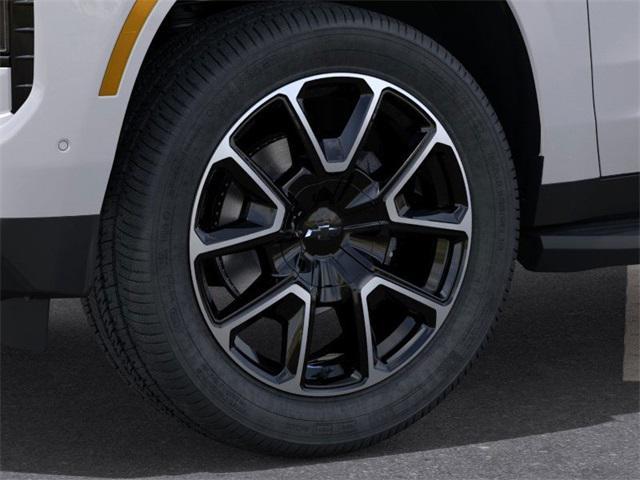 new 2025 Chevrolet Tahoe car, priced at $75,333