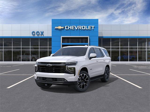 new 2025 Chevrolet Tahoe car, priced at $75,333