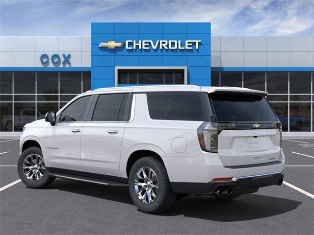 new 2025 Chevrolet Suburban car, priced at $85,721