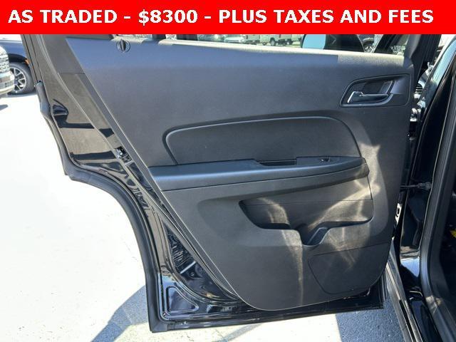 used 2015 GMC Terrain car, priced at $8,300