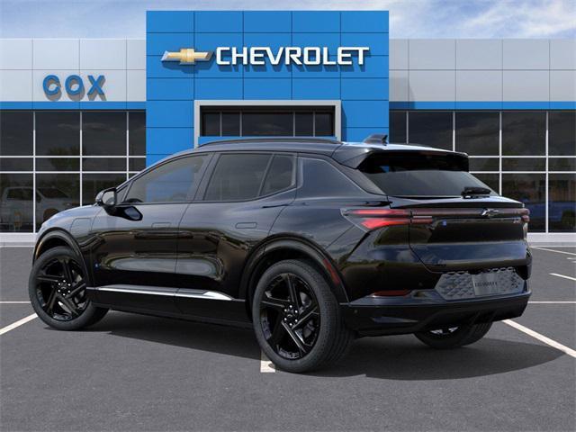 new 2025 Chevrolet Equinox EV car, priced at $47,085