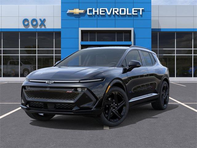 new 2025 Chevrolet Equinox EV car, priced at $47,085
