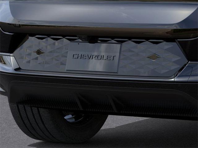 new 2025 Chevrolet Equinox EV car, priced at $47,085