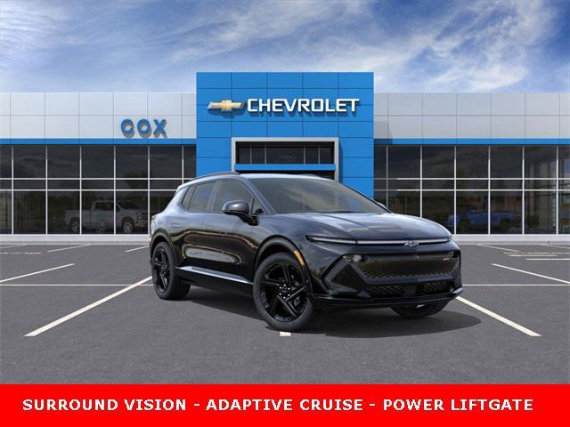 new 2025 Chevrolet Equinox EV car, priced at $47,085