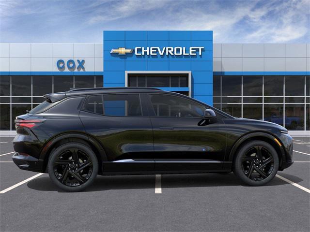 new 2025 Chevrolet Equinox EV car, priced at $47,085