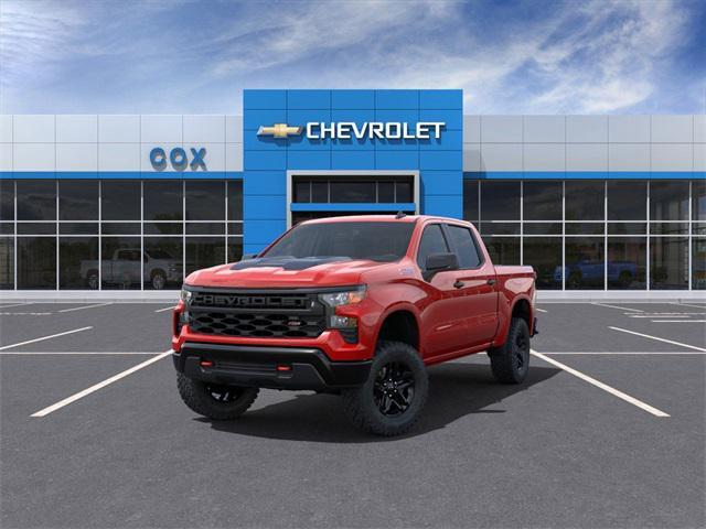 new 2025 Chevrolet Silverado 1500 car, priced at $51,198