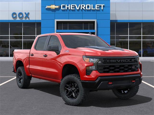 new 2025 Chevrolet Silverado 1500 car, priced at $51,198