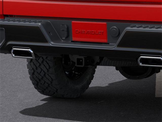 new 2025 Chevrolet Silverado 1500 car, priced at $51,198