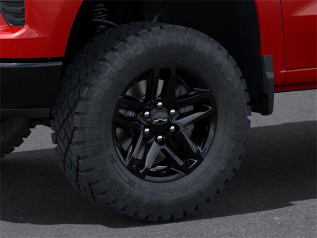new 2025 Chevrolet Silverado 1500 car, priced at $51,198