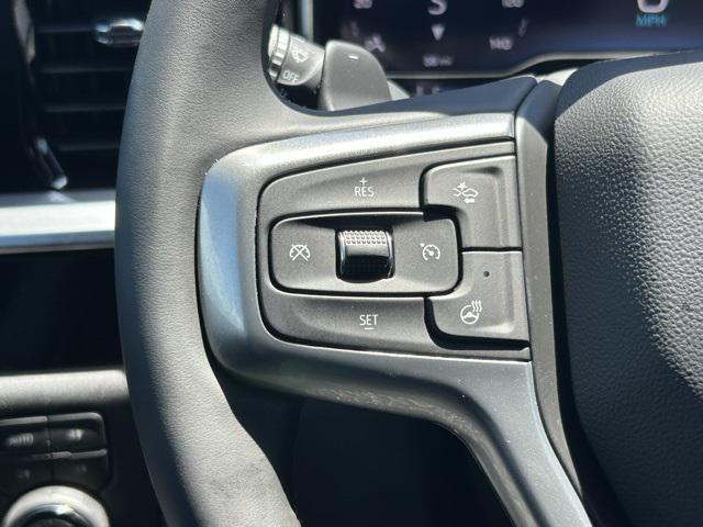 new 2025 Chevrolet Silverado 1500 car, priced at $79,220