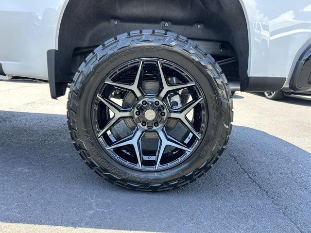 new 2025 Chevrolet Silverado 1500 car, priced at $79,220