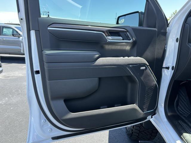 new 2025 Chevrolet Silverado 1500 car, priced at $79,220