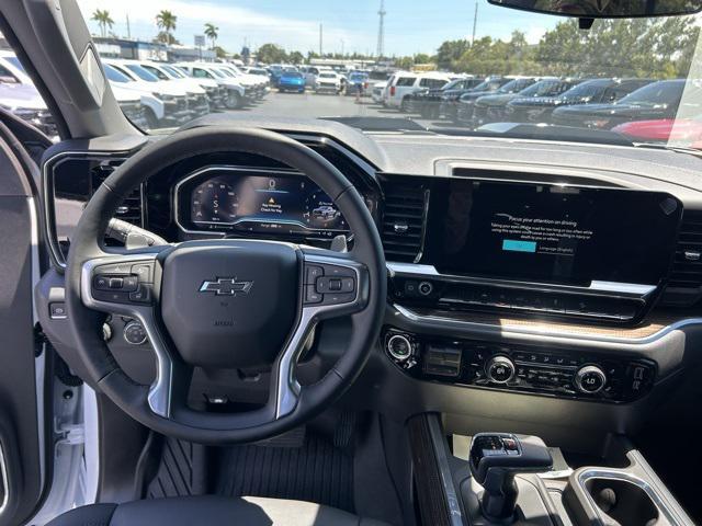 new 2025 Chevrolet Silverado 1500 car, priced at $79,220