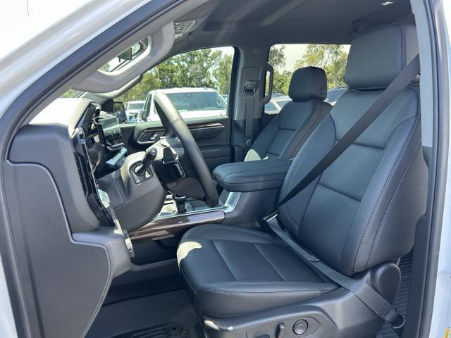 new 2025 Chevrolet Silverado 1500 car, priced at $79,220
