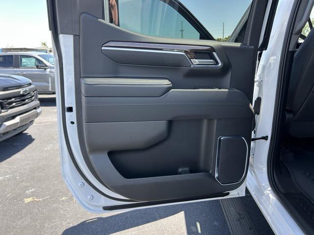 new 2025 Chevrolet Silverado 1500 car, priced at $79,220