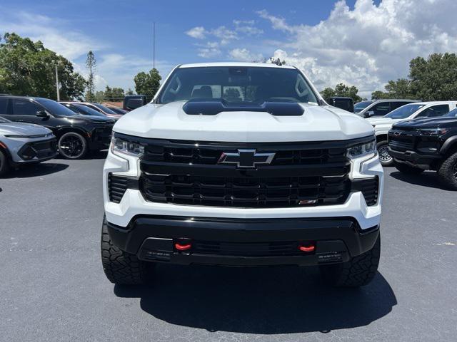 new 2025 Chevrolet Silverado 1500 car, priced at $79,220