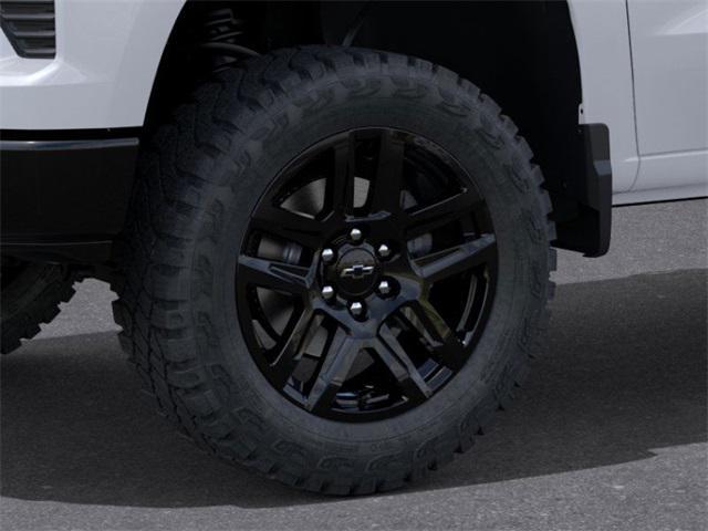 new 2025 Chevrolet Silverado 1500 car, priced at $59,941