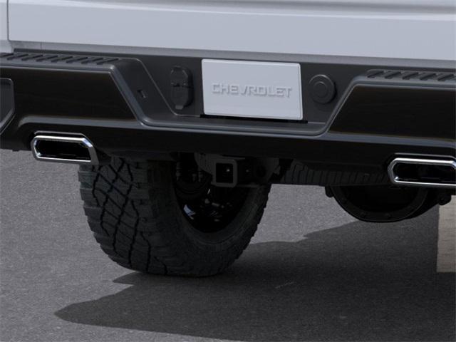 new 2025 Chevrolet Silverado 1500 car, priced at $59,941