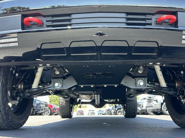 new 2025 Chevrolet Silverado 1500 car, priced at $79,220