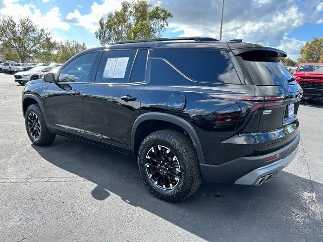 used 2024 Chevrolet Traverse car, priced at $48,777