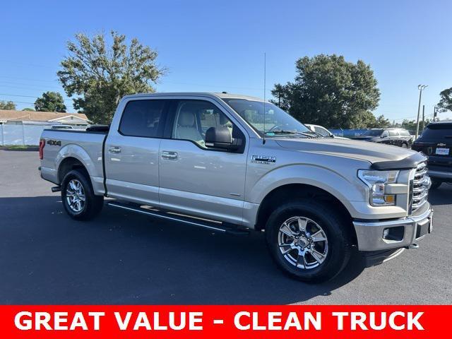 used 2017 Ford F-150 car, priced at $23,000