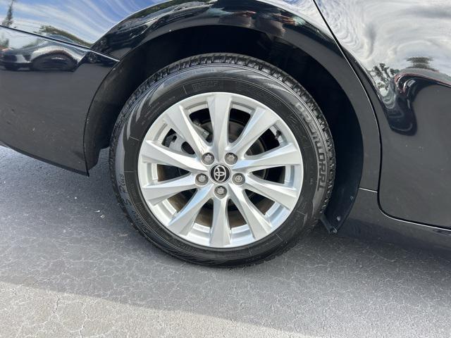 used 2020 Toyota Camry car, priced at $19,700