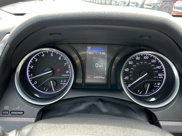 used 2020 Toyota Camry car, priced at $19,700