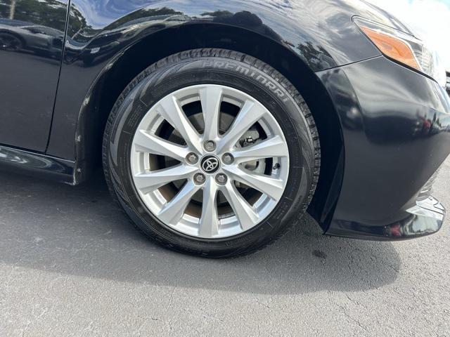 used 2020 Toyota Camry car, priced at $19,700