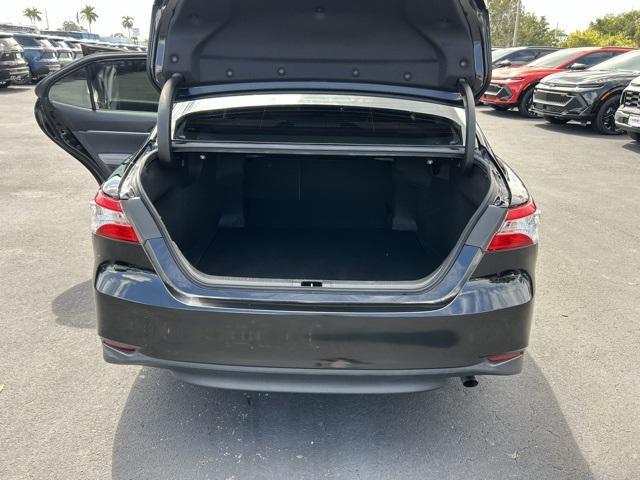 used 2020 Toyota Camry car, priced at $19,700