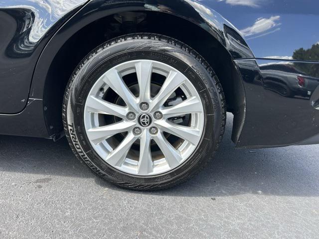 used 2020 Toyota Camry car, priced at $19,700