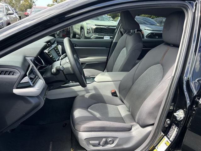 used 2020 Toyota Camry car, priced at $19,700
