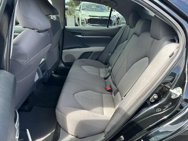 used 2020 Toyota Camry car, priced at $19,700