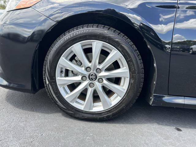 used 2020 Toyota Camry car, priced at $19,700