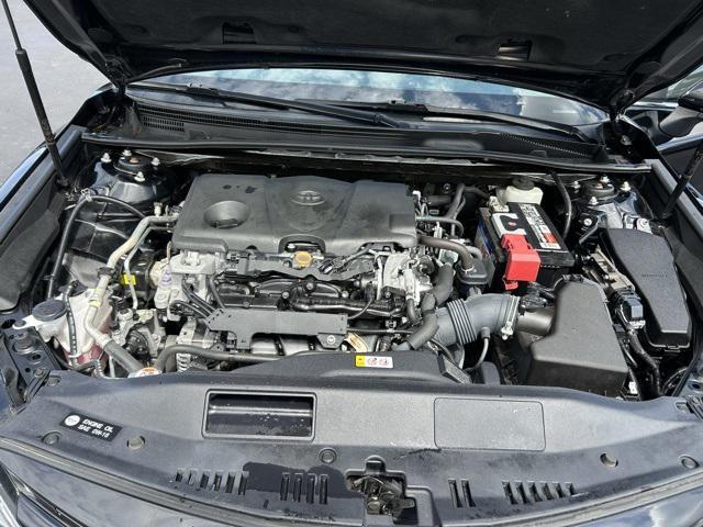 used 2020 Toyota Camry car, priced at $19,700