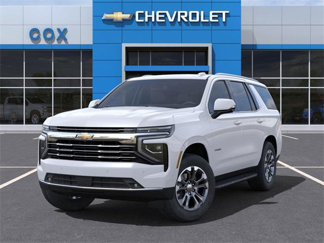 new 2025 Chevrolet Tahoe car, priced at $66,628