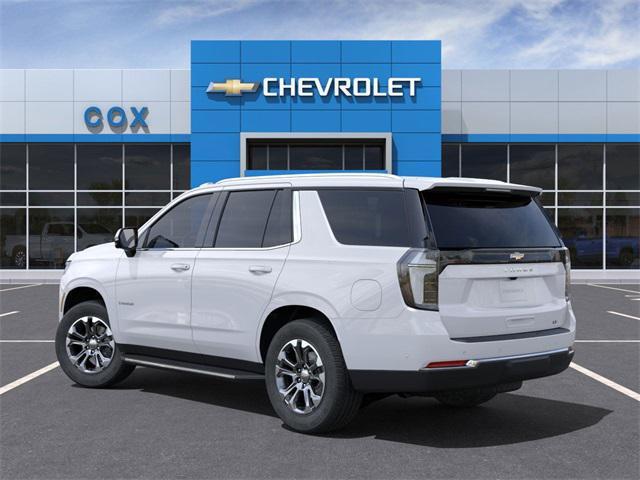 new 2025 Chevrolet Tahoe car, priced at $66,628