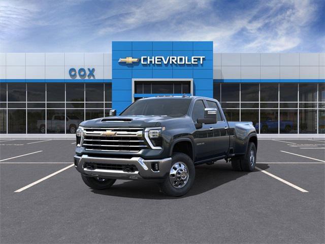 new 2025 Chevrolet Silverado 3500 car, priced at $81,735