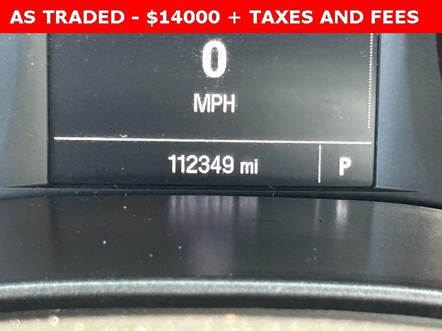 used 2016 GMC Canyon car, priced at $14,000